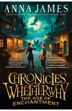 Chronicles of Whetherwhy: The Age of Enchantment