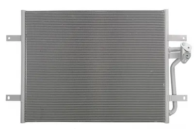 Condensator climatizare potrivit MAN TGE; VW CRAFTER, GOLF VII Electric 03.14