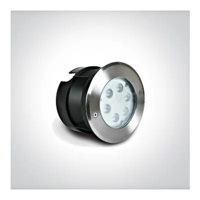 Huelva M 6x1W 420lm 4000K Ra80 otel inoxidabil