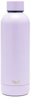 Sticlă termică YOLO -Lavender, 500 ml