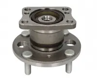 Kit rulmenti roata Spate Dreapta Stanga (cu mufa) potrivit FORD FIESTA, FIESTA V, FIESTA VI 1.25-1.6D 05.02