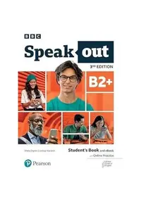 Speakout 3rd Edition, B2+ level, Student's Book and eBook with Online Practice - Paperback brosat