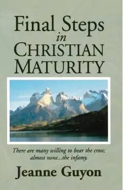 Final Steps in Christian Maturity - 109327 Seedsowers