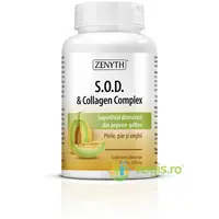 SOD & Collagen Complex 650mg 80cps