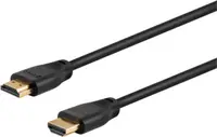 Cablu ttec - 4K HDMI/HDMI, 1.5 m, negru