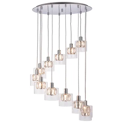 Corp de iluminat suspendat Verina 12lt pendant
