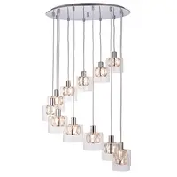 Corp de iluminat suspendat Verina 12lt pendant