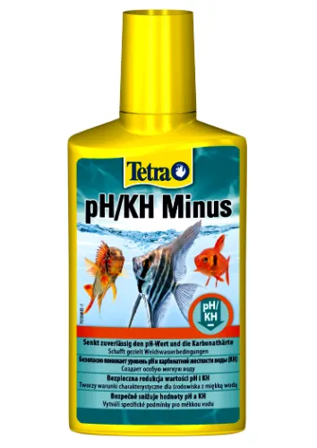 Tetra Aqua PH/KH Minus 250 ml