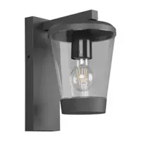 Corp de iluminat pentru exterior (înălțime 28 cm) Cavado – Trio