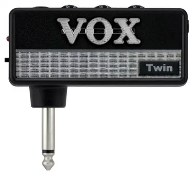 Amplificator pentru chitară VOX - amPlug, Twin