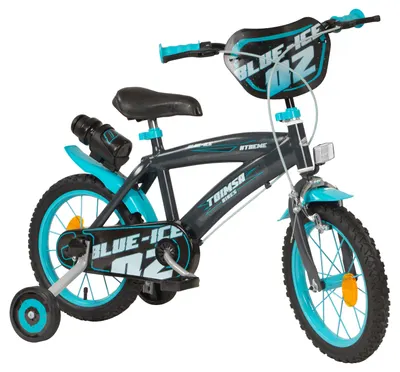 Bicicletă pentru copii Toimsa 14" 14115, Blue Ice