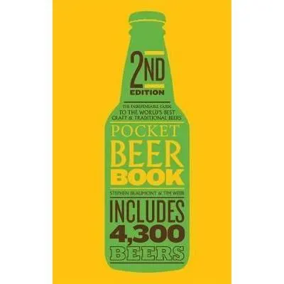 Pocket Beer Book, 2nd edition: The indispensable guide to the world's best craft & traditional beers