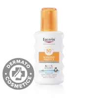Spray de corp pentru copii Sensitive Protect SPF50+, 200ml, Eucerin