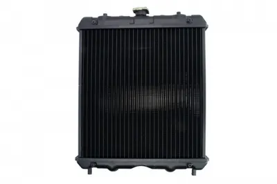 Radiator motor (cu rama) potrivit KUBOTA M V3300-TIE V3800-DI-T