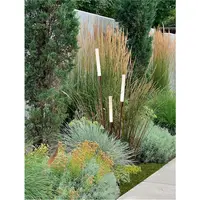 Pitic SLOT Nisipiu Corten Aluminiu LED 4 Wat 24Vdc 195Lm 3000K IP65