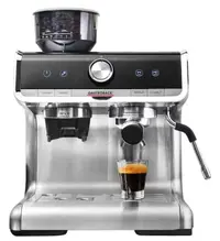 Aparat de cafea Gastroback - Espresso Barista Pro, 1550W, 15 bar, 2.8 l, oţel inoxidabil