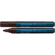 Marker cu vopsea SCHNEIDER Maxx 270, varf rotund 1-3mm