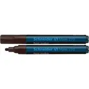 Marker cu vopsea SCHNEIDER Maxx 270, varf rotund 1-3mm