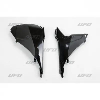 Laterale spate negre KTM SX-SXF 2013