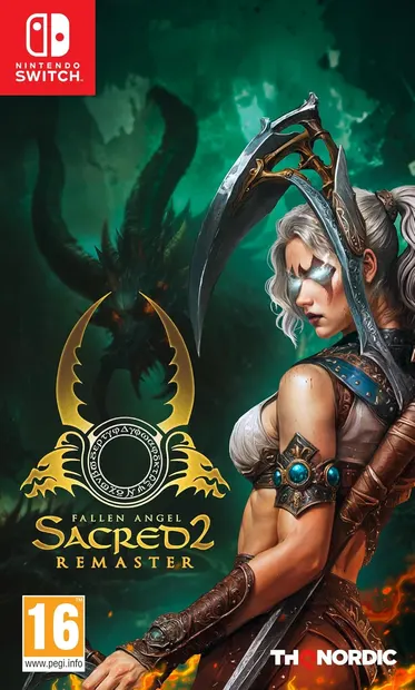Sacred 2 - Fallen Angel: Remastered (Nintendo Switch)