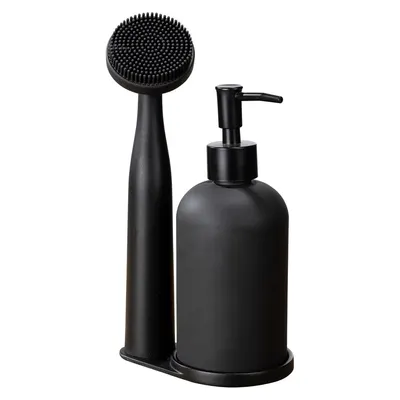 Set de spălat vase cu 3 piese Piedo - Wenko