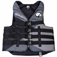 Vestă de salvare de lux Grey Spinera Deluxe Nailon Vest 50N