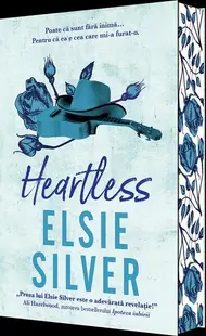 Heartless (Vol. 2) - Hardcover - Elsie Silver