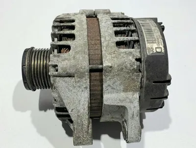 Alternator 130a 37300-2F350 Kia Sportage (2015-2021) 2.0 crdi; 1.7 crdi D4HA euro 6