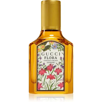 Gucci Flora Gorgeous Orchid Intense apă parfumată intense pentru femei 30 ml