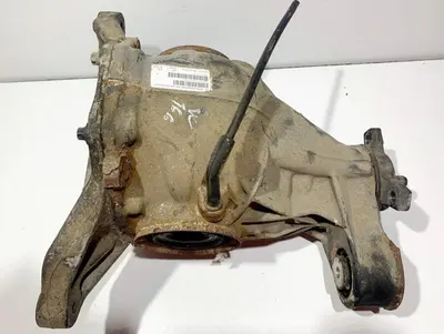 Diferential spate raport 3.27 A1663502714 Mercedes ML (06.2011-> [w166] 3.0 tdi euro 6