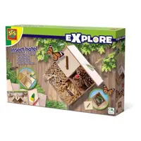 Set creativ - Hotel pentru insecte