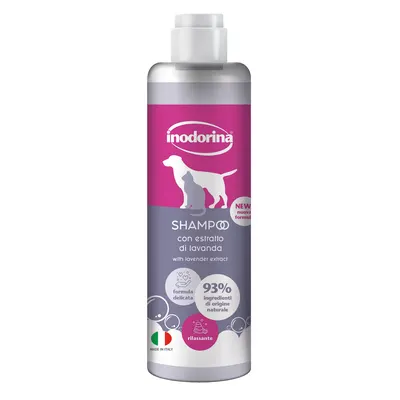 Sampon din lavanda Inodorina 250 ml