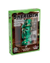Sherlock - Blestemul statuetei Qhaqya (RO)