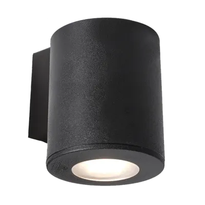 Spot Fatada Franca 90 Gri 1l 1xgu10 Ip55