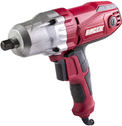 Cheie pneumatică Raider - RD-EIW07, 1/2'', 450W