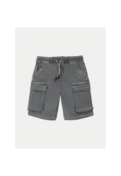 Blugi copii - 10736 - Gri - Bumbac