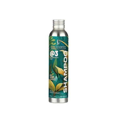 Sampon FLUIDOPET Volumizzante - 150 ml