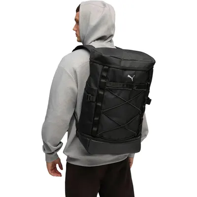 Rucsac unisex Puma Train All Day Backpack 35L, Negru