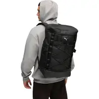 Rucsac unisex Puma Train All Day Backpack 35L, Negru