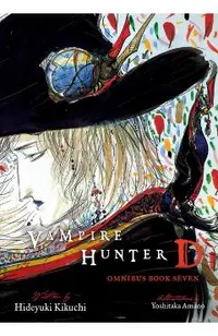 Vampire Hunter D Omnibus: Book Seven