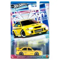 Masina metalica, Hot Wheels, 90 Street Sport, Mitsubishi Lancer Evolution VI, 1:64, JCB58
