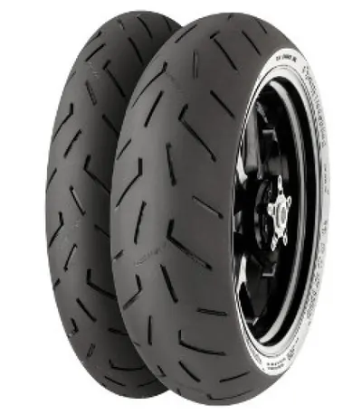 Continental ContiSportAttack 4 ( 200/55 ZR17 TL (78W) Roata spate, M/C )