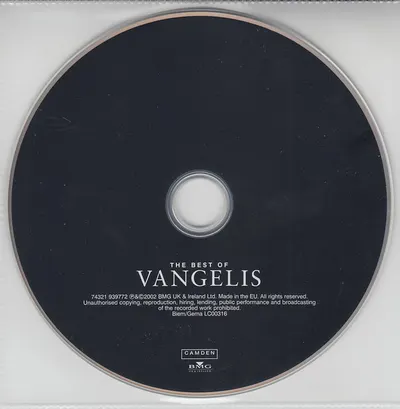 The Best Of Vangelis