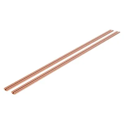 Pair of Shaped Busbar 50x30 - in Cupper - 800a - For Qdx 1600h