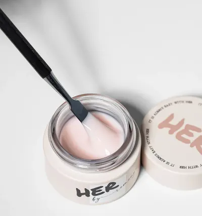 Her Builder Gel Cashmere - 03 15ml