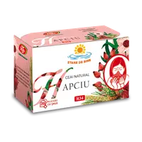 Ceai Hapciu, 20 plicuri, Fares