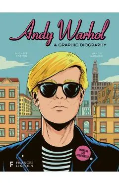 Andy Warhol: A Graphic Biography
