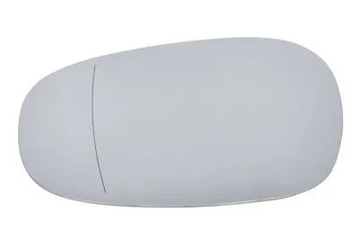 Sticla oglinda exterioara Stanga potrivit BMW 1 (E81), 1 (E82), 1 (E87), 1 (E88), 3 (E90), 3 (E91), 3 (E92), 3 (E93) 2004-2013 - (asferica, incalzita)
