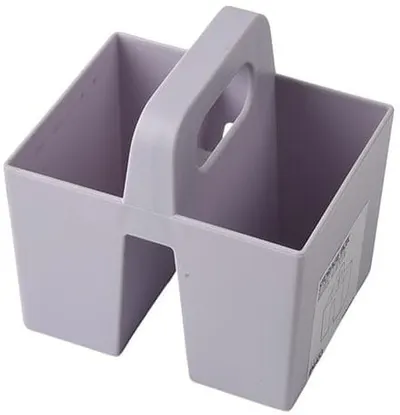Organizator de birou Sworld - Portabil, mov