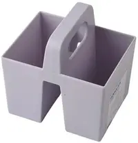 Organizator de birou Sworld - Portabil, mov